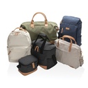 Impact AWARE™ 16 oz. rcanvas six can cooler bag