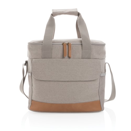 Impact AWARE™ 16 oz. rcanvas cooler bag