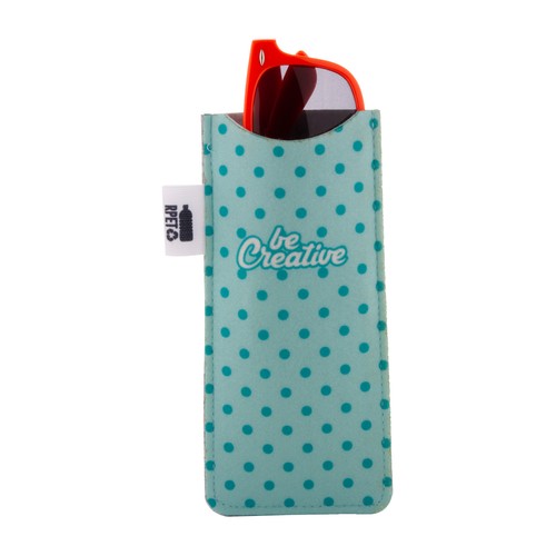 Custom rpet sunglasses case CreaFelt Sun