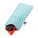 Custom rpet sunglasses case CreaFelt Sun