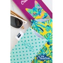 Custom rpet sunglasses case CreaFelt Sun