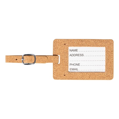 Luggage tag Dastin