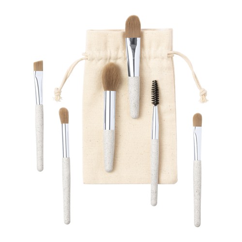 Makeup brush set Kurt