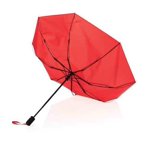 21" Impact AWARE™ RPET 190T auto open/close umbrella
