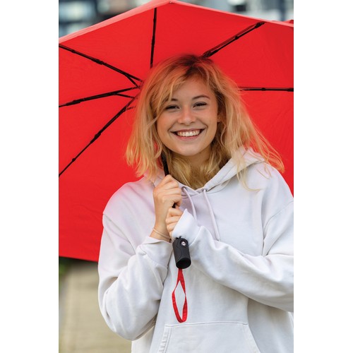 21" Impact AWARE™ RPET 190T auto open/close umbrella