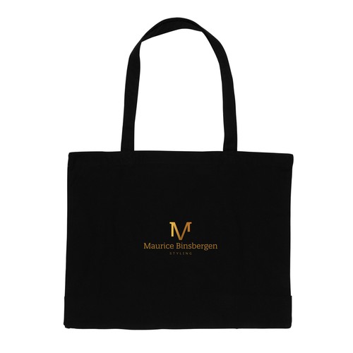 Impact AWARE™ Recycled cotton shopper 145g