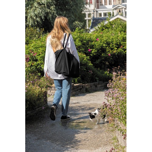 Impact AWARE™ Recycled cotton shopper 145g