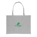 Impact AWARE™ Recycled cotton shopper 145g