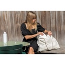 Impact AWARE™ Recycled cotton shopper 145g