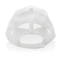 Impact AWARE™ Brushed rcotton 5 panel trucker cap 190gr