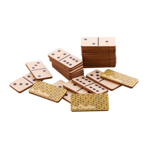 Custom dominoes Maltese
