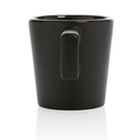 Ceramic modern coffee mug 300ml