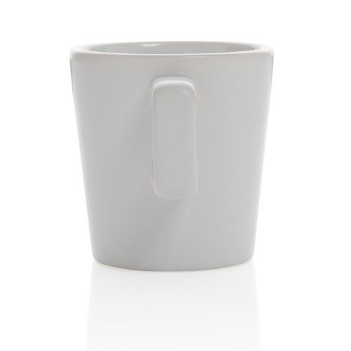 Ceramic modern coffee mug 300ml