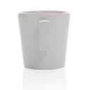 Ceramic modern coffee mug 300ml