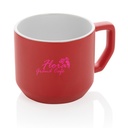 Ceramic modern mug 350ml