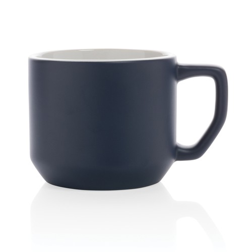 Ceramic modern mug 350ml