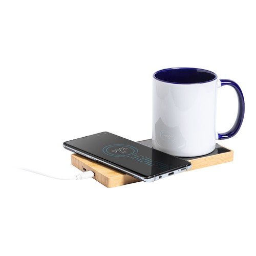 Wireless charger cup warmer Nodens