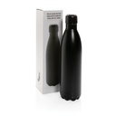 Solid colour vacuum stainless steel bottle 750ml
