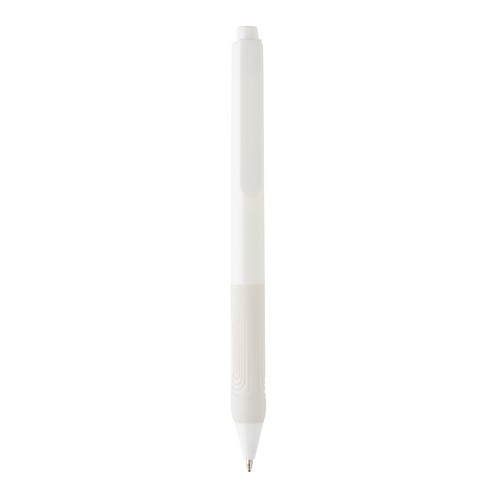 X9 solid pen with silicone grip