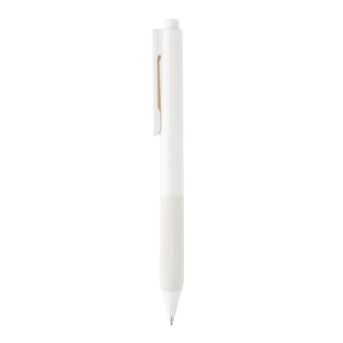 X9 solid pen with silicone grip