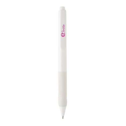 X9 solid pen with silicone grip