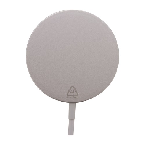 Magnetic wireless charger RaluMag