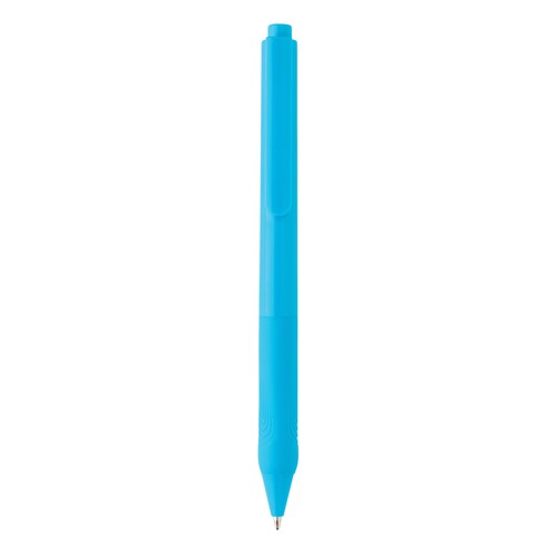 X9 solid pen with silicone grip