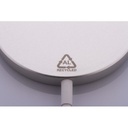 Magnetic wireless charger RaluMag