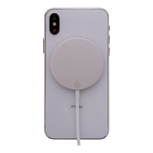Magnetic wireless charger RaluMag
