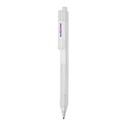 X9 frosted pen with silicone grip