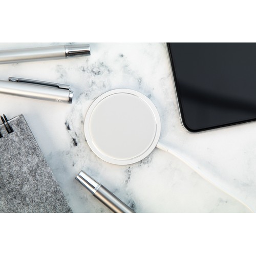 Magnetic wireless charger RaluMag