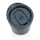 Simplistic antimicrobial coffee tumbler
