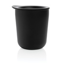 Simplistic antimicrobial coffee tumbler