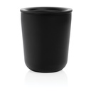 Simplistic antimicrobial coffee tumbler