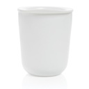 Simplistic antimicrobial coffee tumbler