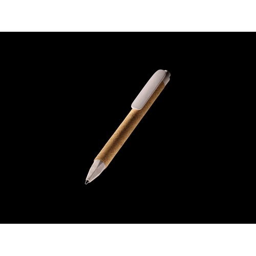 Write wheatstraw and cork pen