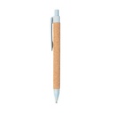 Write wheatstraw and cork pen