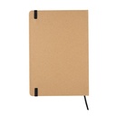 A5 kraft notebook