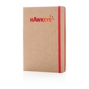 A5 kraft notebook