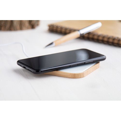 Wireless charger Trempe