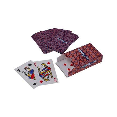 Custom playing cards CreaCard