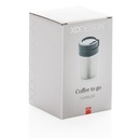 Coffee to go tumbler