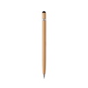 Simplistic metal pen