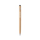 Simplistic metal pen