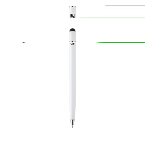 Simplistic metal pen