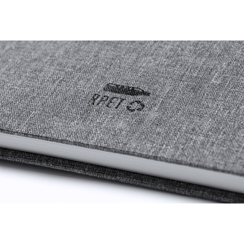 Rpet notebook Pacmel
