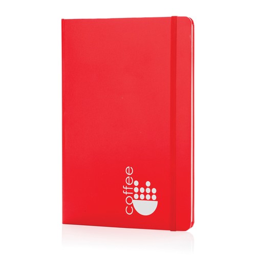 Classic hardcover notebook A5