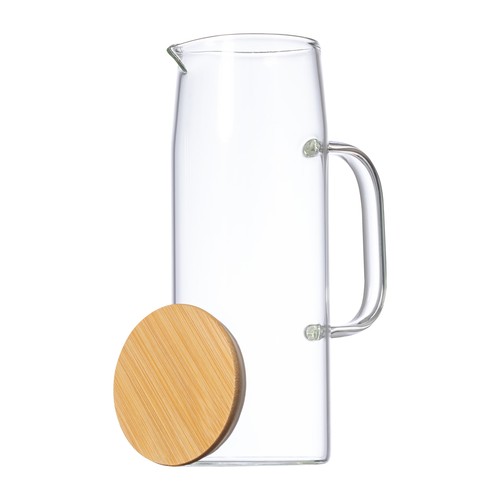 Glass jug Dibrix