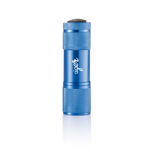 Quattro aluminium torch
