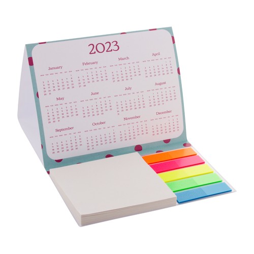 Custom calendar CreaStick Combo Date